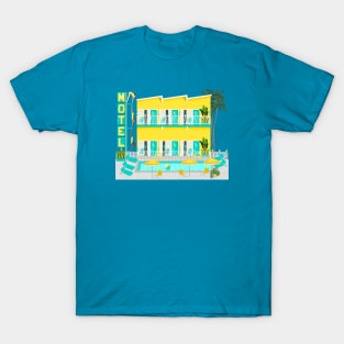 Vintage motel T-Shirt